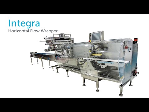 Integra Horizontal Flow Wrapper