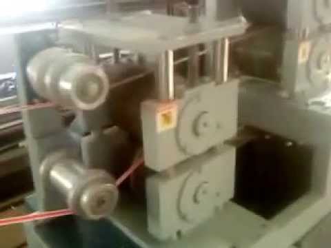 Box Strapping line