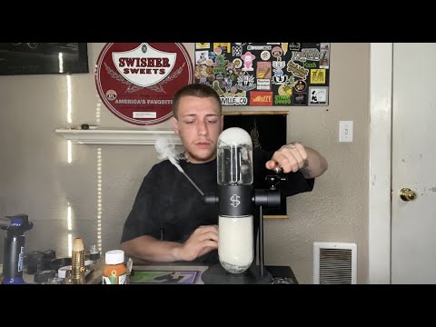 Stundenglass Gravity bong