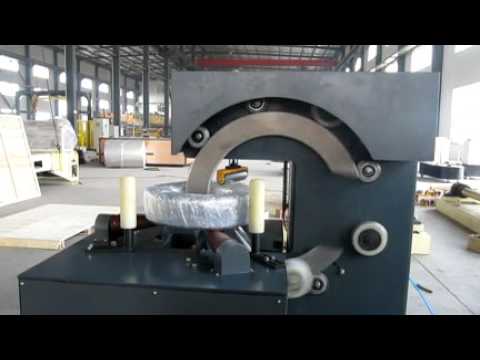 steel coil wrapping machine-Sinolion Machinery