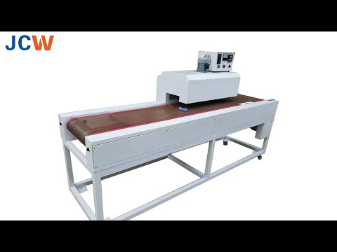 JCW-HSB65 Heat Shrink Tubing Processing Machine | Heat Shrinking Machine