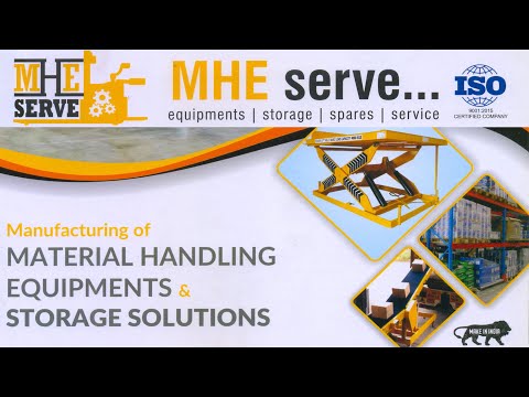 Material Handling Equipments Manufacturing Attibele Hosur Bangalore India