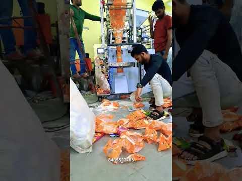 Automatic pouch packing machine | Dubey packing machine | Bhopal | 8435527705