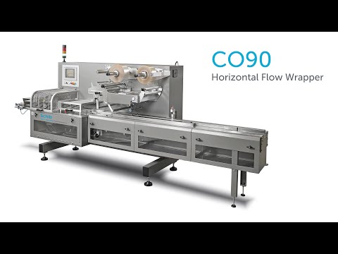 CO90 Horizontal Flow Wrapper