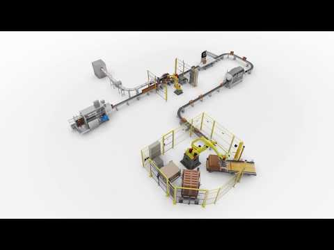 Pearson - End-of-Line Packaging Automation Partner