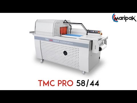 Semi Automatic Shrink Wrapping Machine, L Sealer TMC PRO Series