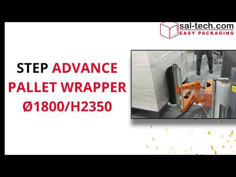 ADVANCE PALLET WRAPPER