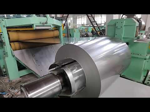 Stainless Steel Coil