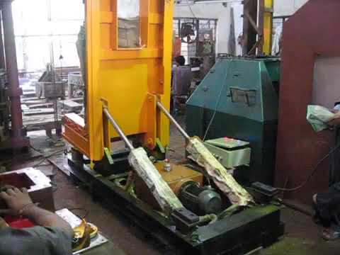 HYDRAULIC COIL TILTER