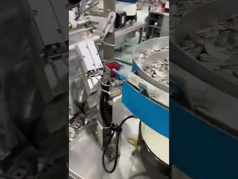 Source manufacturers Tablets and capsules packaging machine automatic bagging machine