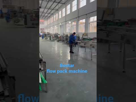 Automatic packaging machine manufacturer