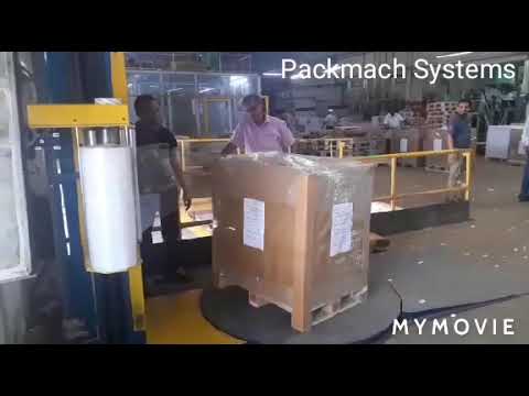 Pallet wrapping Machine