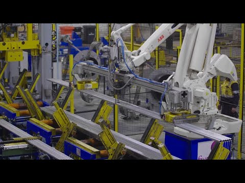 [Tube &amp; Pipe] Robopack, automatic packaging system