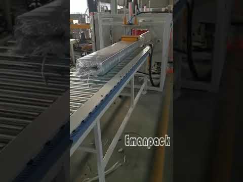 Pipe wrapping machine orbital wrapping machine horizontal ring wrapping machine