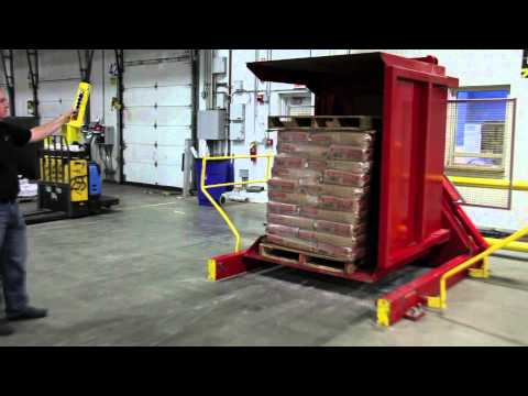 GL Series - Pallet Inverter Product Training Video