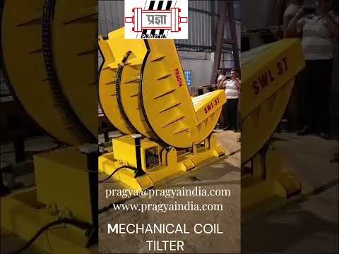 MECHANICAL COIL TILTER