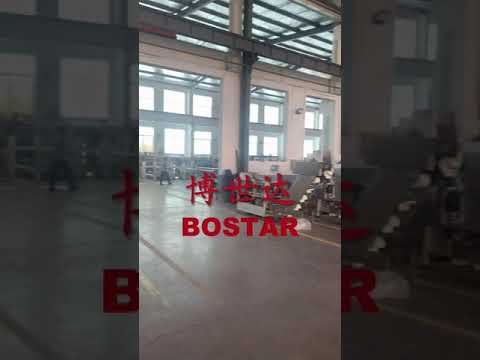 Full automatic packaging machine packing line