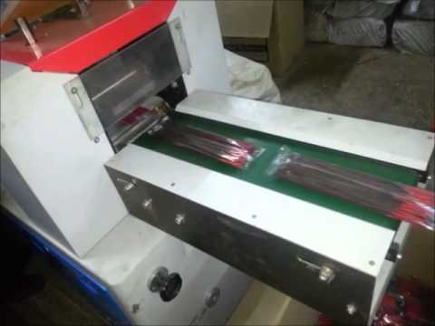 Automatic Agarbatti Packing Machine