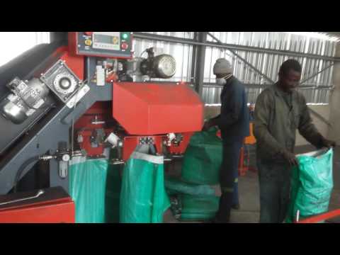 Charcoal Bag Filling Machine