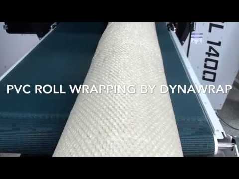 Dynawrap Pro Esl Series 1400S Horizontal Wrapping Machine