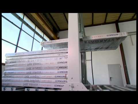 GG MACCHINE AT 2000 A BIG SIZE -Horizontal Wrapping Machine-