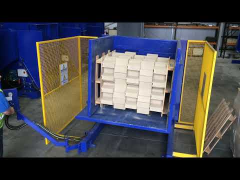 Best Selling Pallet Inverter FS by Premier