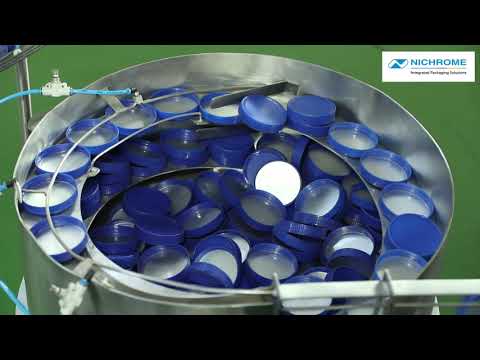 Jar Filling &amp; Packaging System | Nichrome Integrated Packaging Solutions