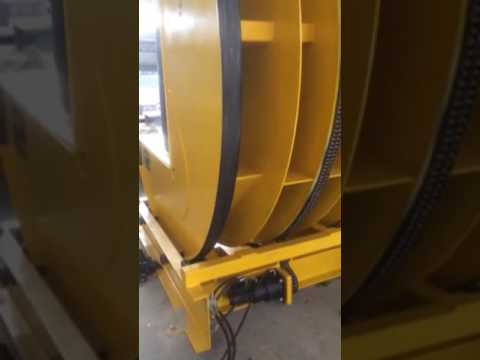 Powlift Coil Upender