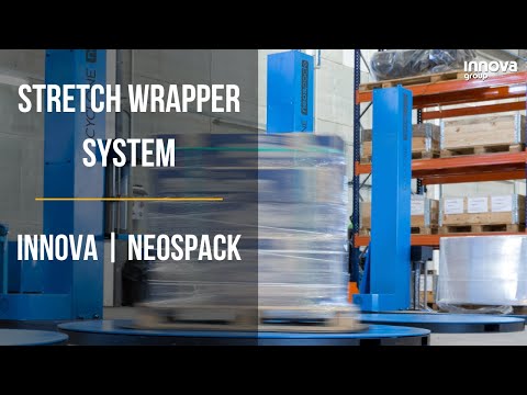 Stretch Wrapper System | Innova Group Packaging Solutions