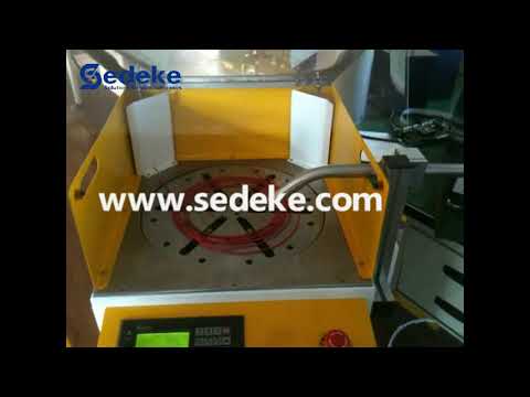 CC-33R Cable Coiling Machine