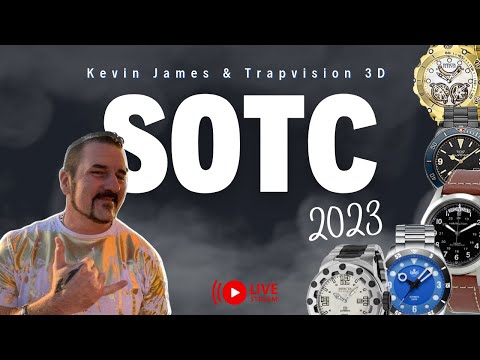 Watch Talk: SOTC 2023 Featuring Kevin James