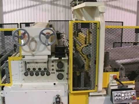 Bradbury Cut to length coil processing line