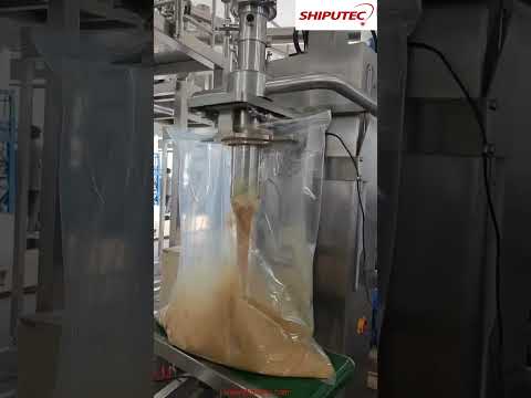 25kg semi-automatic bagging machine