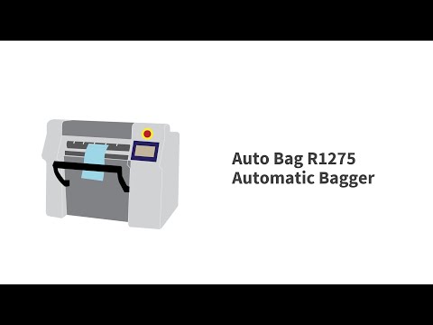 Auto Bag R1275 Automatic Bagger l Autobag Bagging Equipment l Automatic Packaging Machine Supplier