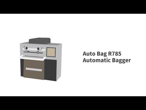 Auto Bag R785 Automatic Bagger l Autobag Bagging Machine l Automatic Packaging Machine Supplier