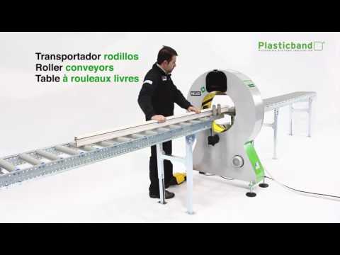 Plasticband Neleo 50 Orbital Wrapper