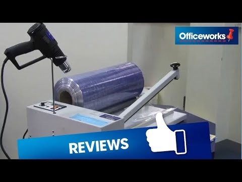 Ezi Shrink a pack Shrink Wrap Machine Overview