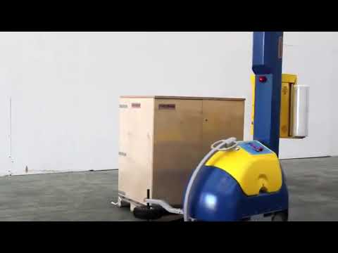 Robot Stretch Wrapping Machines | FROMM Packaging Systems Canada