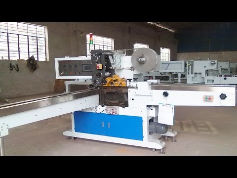 Handkerchief tissue filling packaging production line fully automatic Paper napkin packing equipment