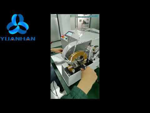 Wire and Cable Taping Equipment, Wiring Harness Tape Wrapping Machine