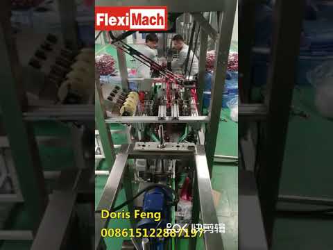 Pick &amp; Place Robot, automatic packing line, robotic pick and place