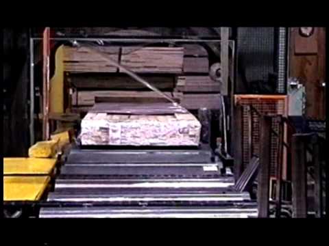 Archive: ARPAC&#039;s Orbital Stretch Wrapper Stretch Wrapping Lumber