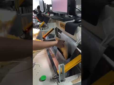 Autobag auto bagger auto packing machine for drop shipping business--Gurki Pack