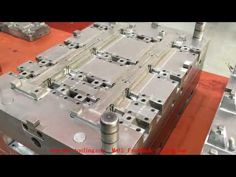 China plastic injection mold maker /DEK Tooling ltd