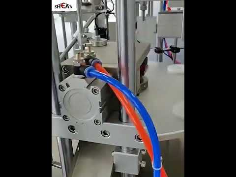 full hose plastic tube filling sealing machine for cosmetics（2022）