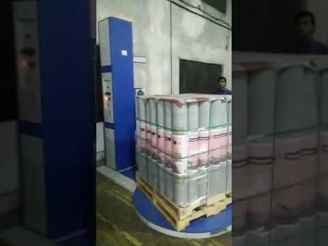 Pallet Wrapping Machine