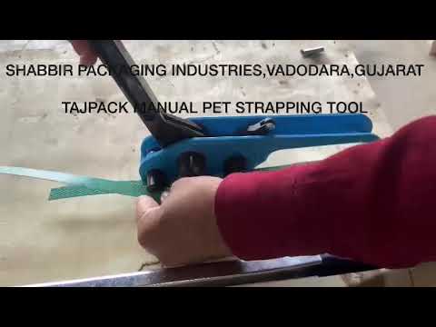 manual pet strapping tool