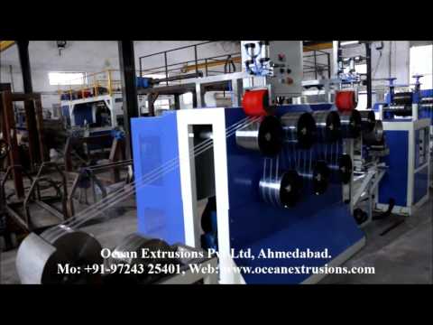 Automatic Box Strapping Line