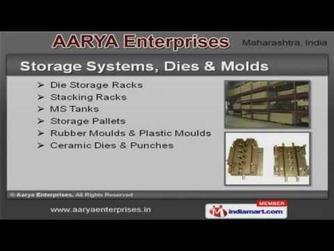 Material Handling Equipment &amp; Ducting Work by Aarya Enterprises, Pune