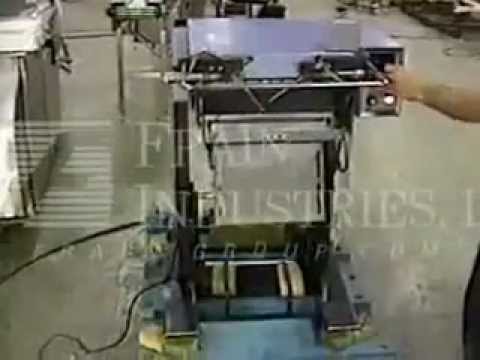 Automated Packaging Systems H100 Impulse Sealer Bag